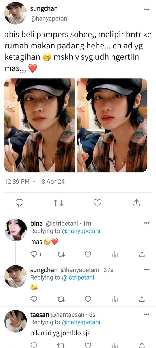 cluxtery's tweet photo. syongnen melarat, petani x biduan dangdut. https://t.co/NWpHT7NGrg