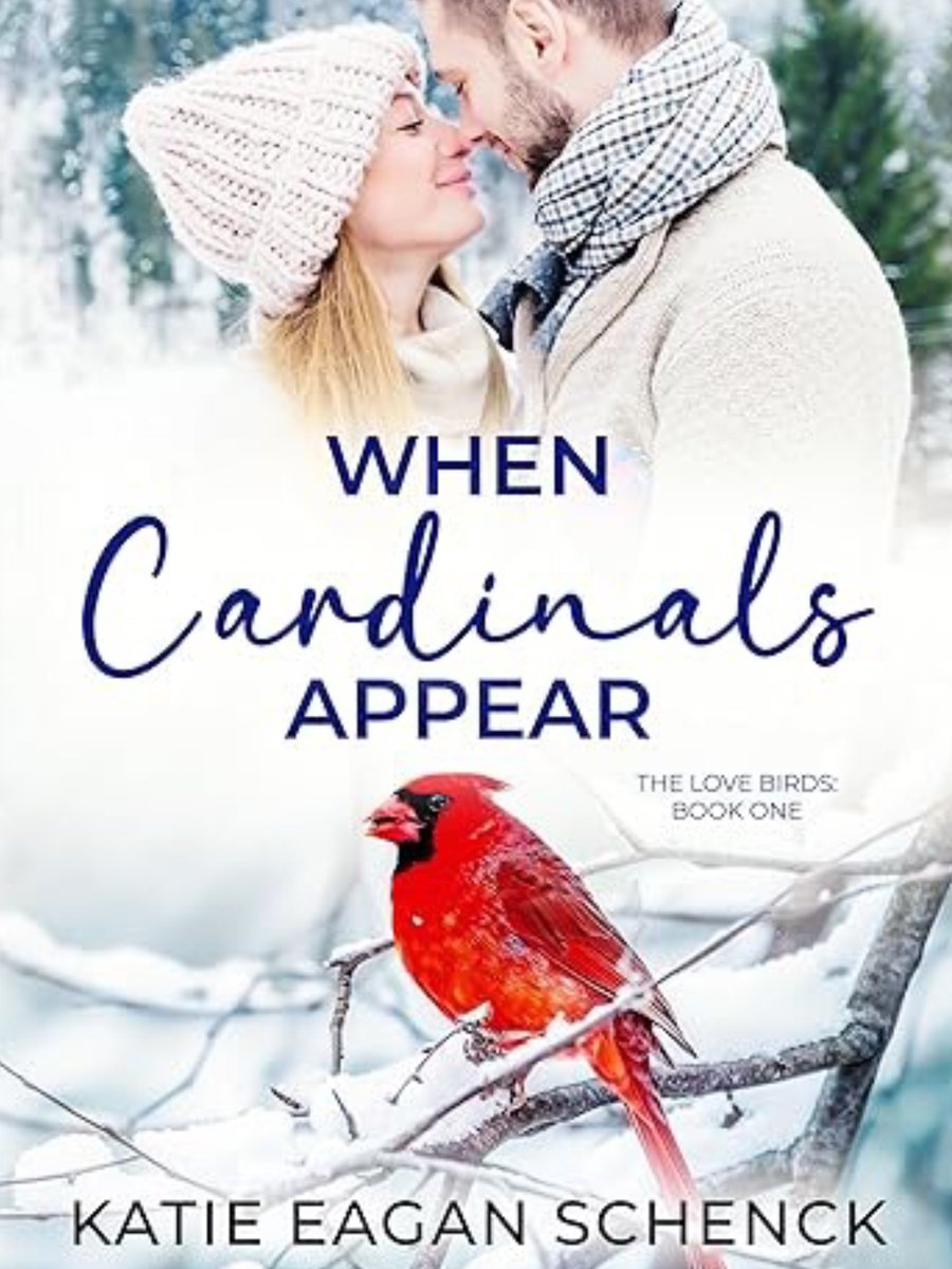 BargainsSweet's tweet photo. https://t.co/F9ynvGPUva via @madmimi 
AD

Katie Eagan Schenck’s WHEN CARDINALS APPEAR, Book One, THE LOVE BIRDS Is only $.99 cents today on Amazon!  https://t.co/zEdAjcl3ir https://t.co/hjKxYsProQ