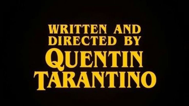 Quentin Tarantino'nun, son filmi olacağı söylenen 'The Movie Critic' iptal edildi.

Tarantino son filmi için başka fikirler üzerine düşünecek.