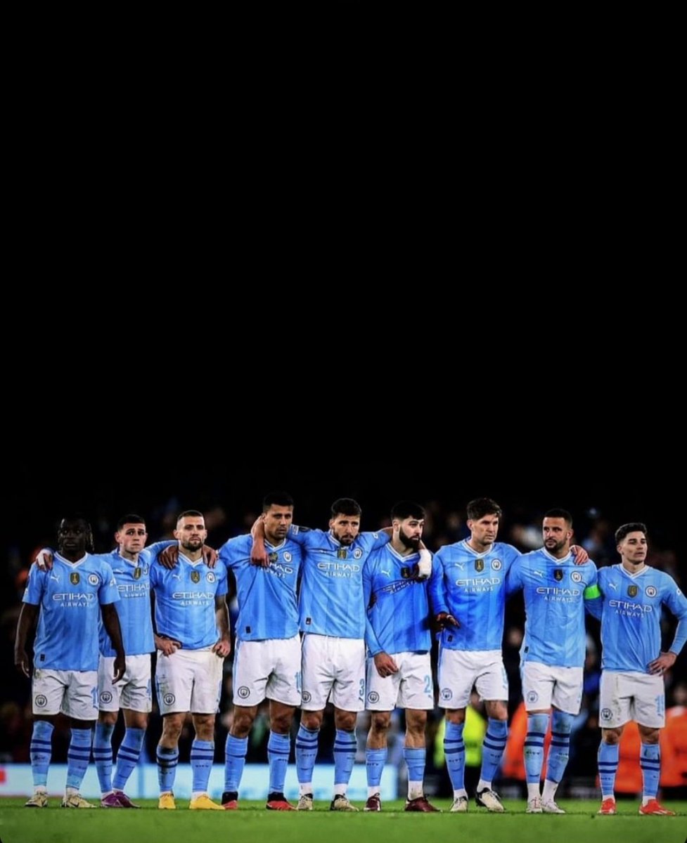 So proud of this team we made that so called 'kings of Europe' looks like a championship side we were just unlucky missing those chances .the season is not over yet we have FA Cup to play and a chance to win four people Premier league in a row