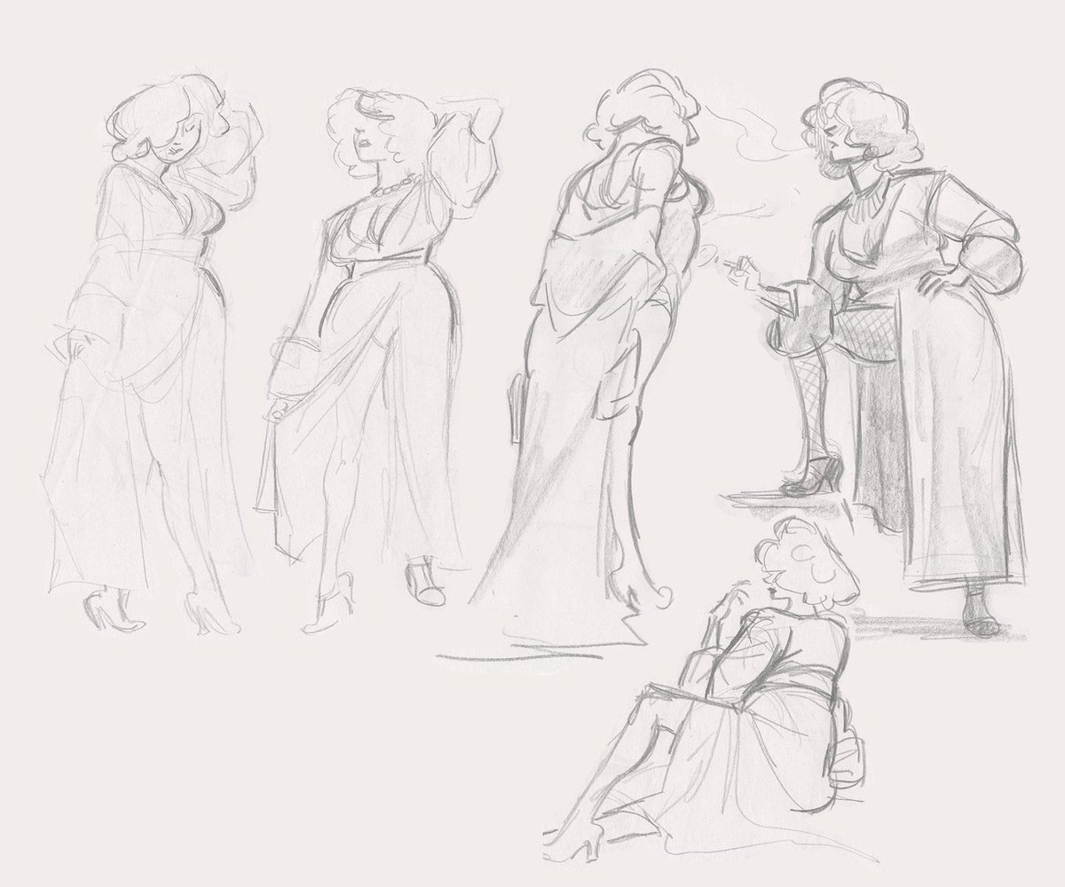 ManuPianesi's tweet image. life drawing s