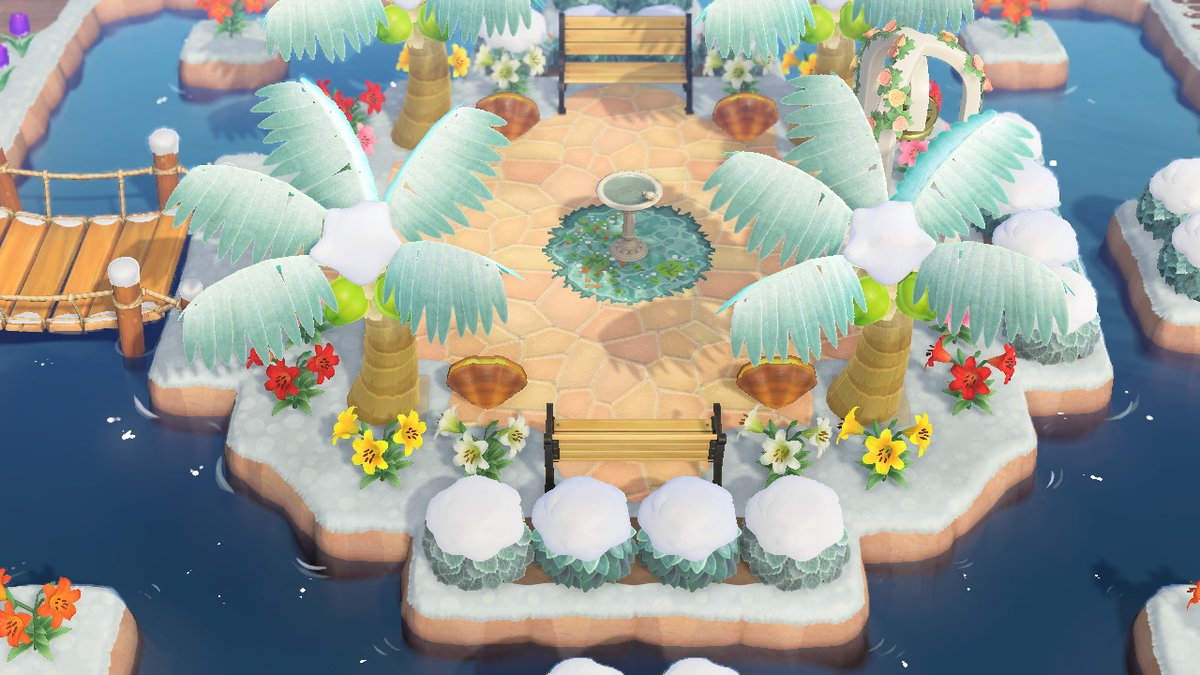 jioniclip's tweet image. other places in 1st island pt2