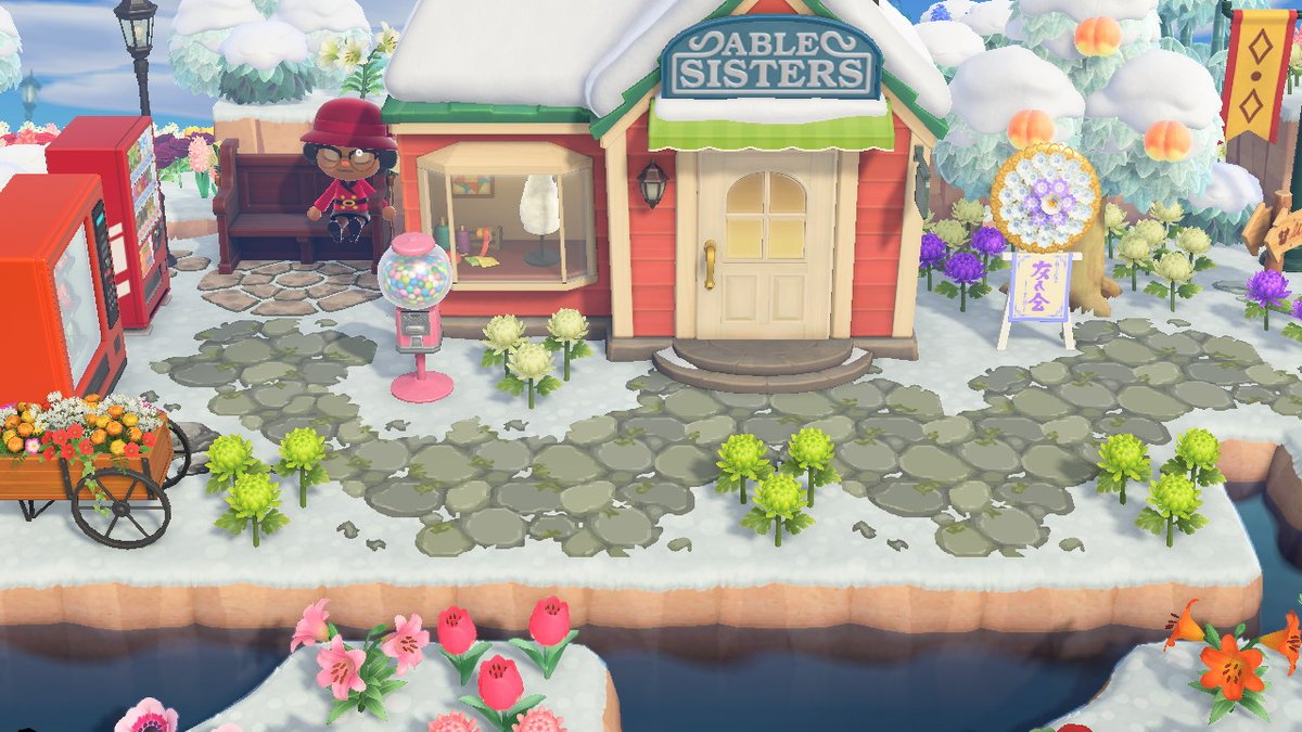 jioniclip's tweet image. other places in 1st island pt2