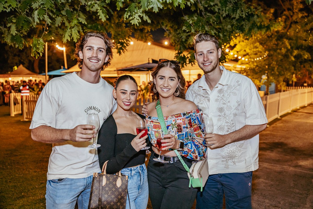 WineAndFoodWA's tweet photo. UnWined Subiaco is back on October 19th and 20th at Market Square Park!
Keep an eye out for ticket releases in July by signing up for our newsletter 👉 https://t.co/tair2kSZyB
#UnWinedSubiaco #WineAndFoodWA https://t.co/L48ET4i5Xe