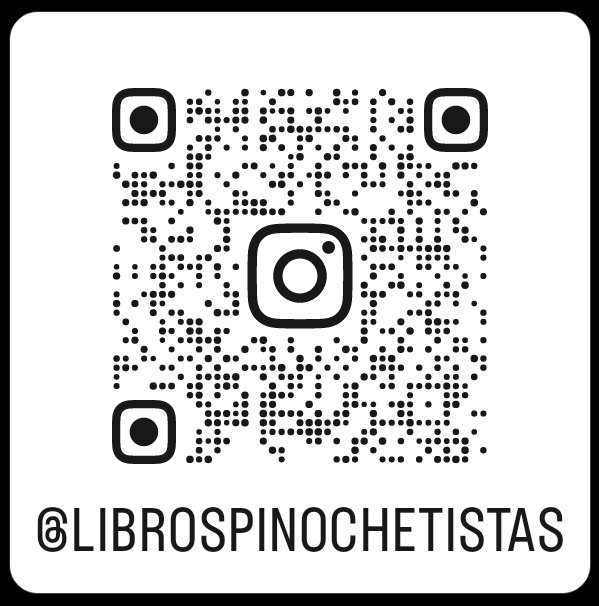 Ahora Libros Pinochetistas tambien tiene cuenta de Instagram. Siganme y ayudenme compartiendo el perfil para poder llevar la verdad historica del gobierno militar a mas personas. instagram.com/librospinochet…