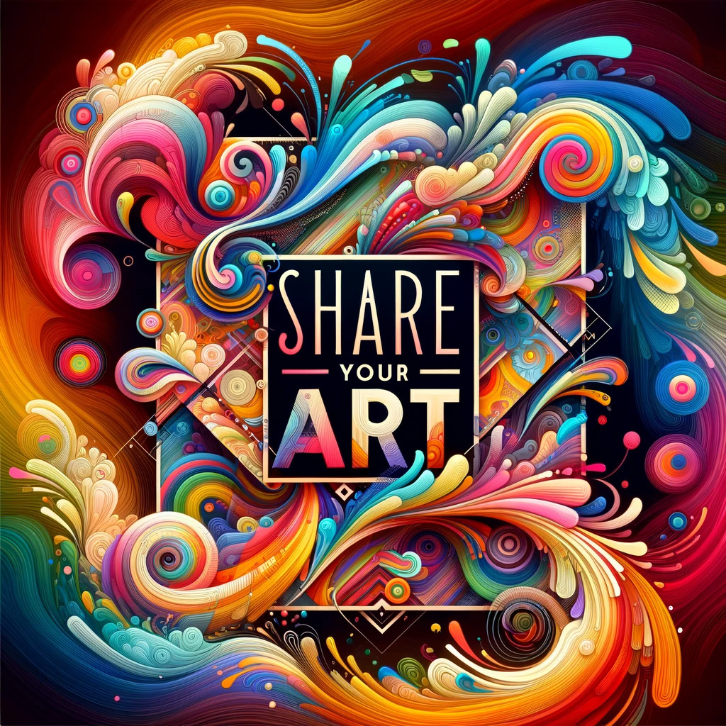 We're on a mission to showcase the best digital art on the web. 🌟

Submit your work and join our daily showcase of the most exciting digital art.

#DigitalArtShowcase #SubmitYourArt #DigitalCreativity