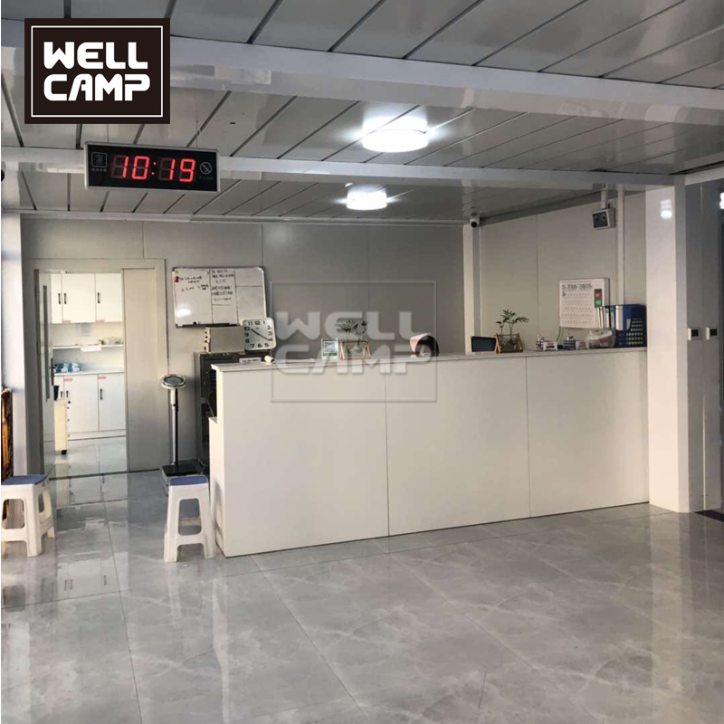 wellcamphouse's tweet image. Choose GUANGDONG WELLCAMP BUILDING MATERIALS CO., LTD. The convenient folding house boasts good fire proof and insulation performance. We bring together experienced &amp;amp; professional personnel. #flatpackcontainerhouse #containerhouse