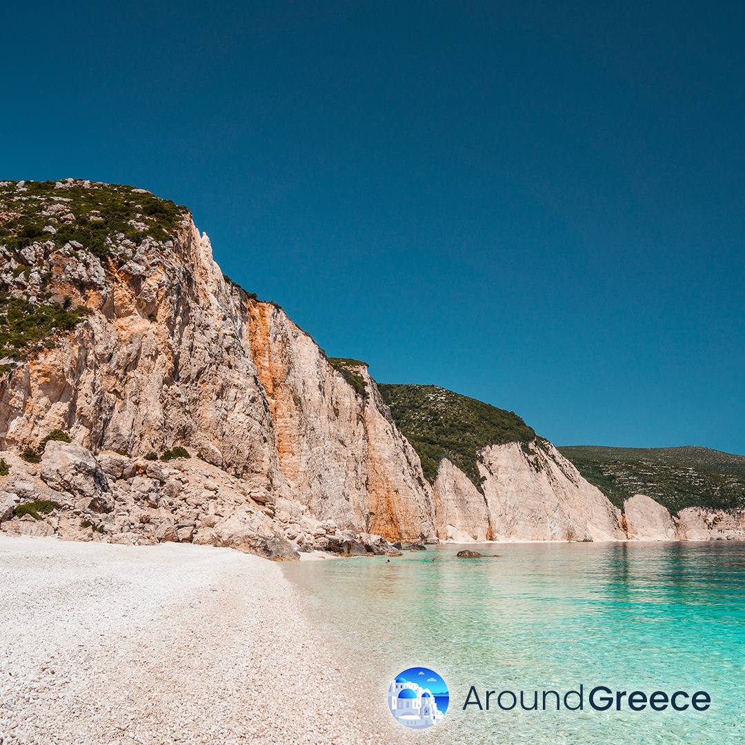 AroundGreece's tweet photo. Embark on an adventure to Fteri Beach in Kefalonia. Dive into the crystal-clear turquoise waters, snorkel among vibrant marine life, or simply unwind on the untouched shore.

❤️ Tag #aroundgreece
❤️ Follow @around.greece

https://t.co/D9p3yrol1q

#Kefalonia #Greece #Greekislands https://t.co/iYKM5BJTe4