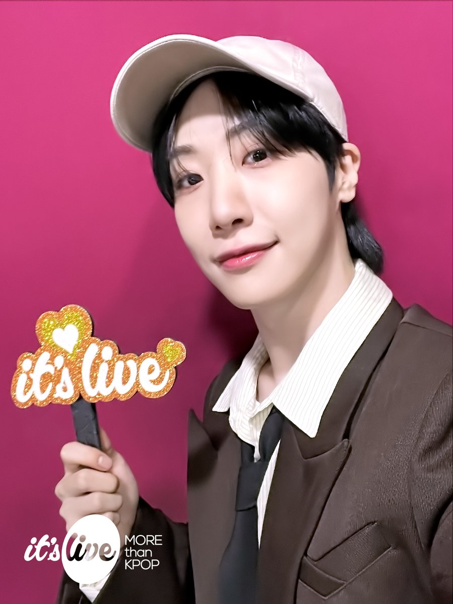 itsLIVEofficial's tweet photo. https://t.co/frEblNFr3b