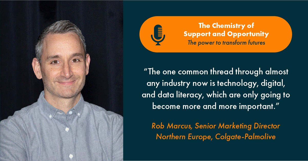 Rob Marcus, Senior Marketing Director Northern Europe, @CP_News, discusses with our CEO, @sdavies1971, how consumer trends are reshaping the Fast Moving Consumer Goods sector and the future skills he thinks will be more important. Listen here - enterprisingmindsets.podbean.com/e/rob-marcus