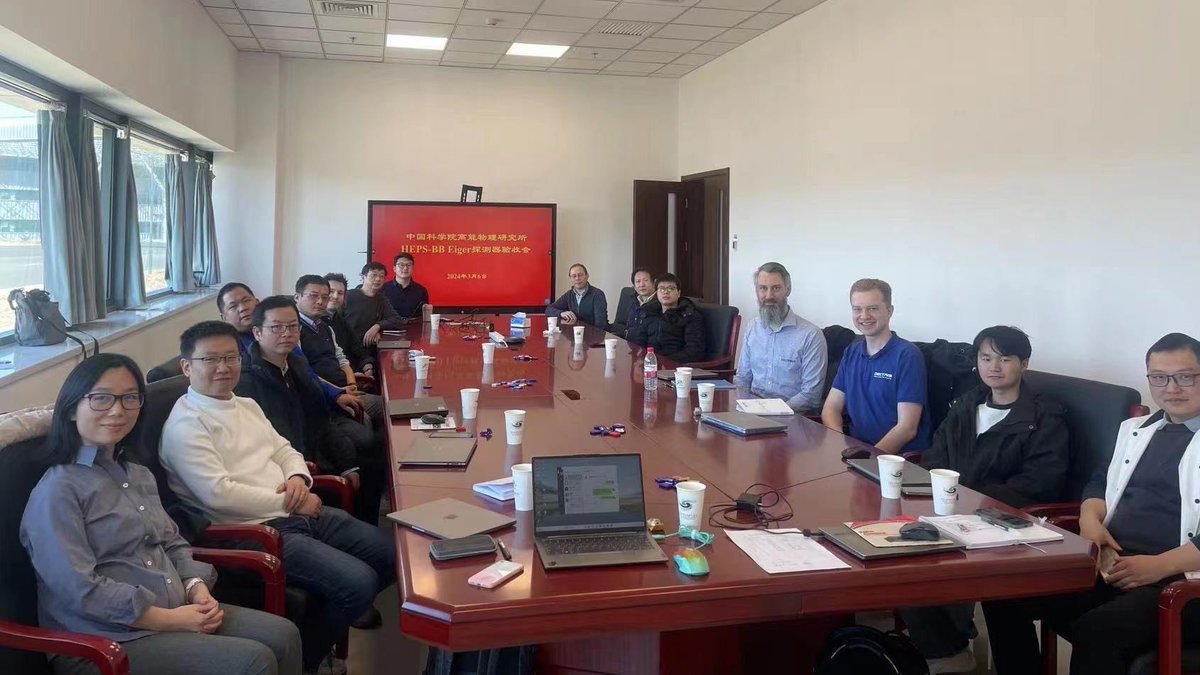 Exiting highlights from our recent journey to China: From installing our first three detectors at HEPS, engaging in discussions with synchrotron scientists in Shenzhen - to leading an OEM workshop and connecting with the Electron Microscopy community.➡️ow.ly/eXAk50RiaYX