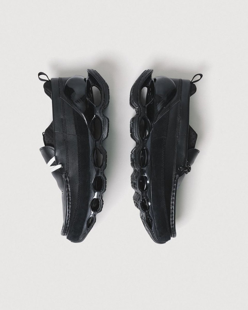 uptod4te's tweet photo. MIZUNO 『Wave Prophecy Moc “Black”』が国内4月25日（木）に各店頭およびオンラインで再販。［D1GD230601］［ミズノ ウエーブプロフェシー モック ブラック スニーカー 革靴 リストック］
https://t.co/pxlgMMtRdE https://t.co/HCt19Y6cFj