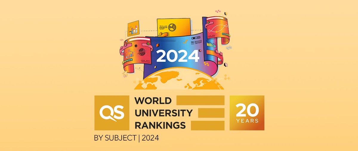 🏆El QS World University Rankings by Subject (@TopUnis) situa la @uramonllull, de la qual en som membre fundador, com la millor universitat d’Espanya i la 21ª al món en l’àmbit de Business & Management. 🔗T'expliquem tots els detalls: link.salle.url.edu/3r8