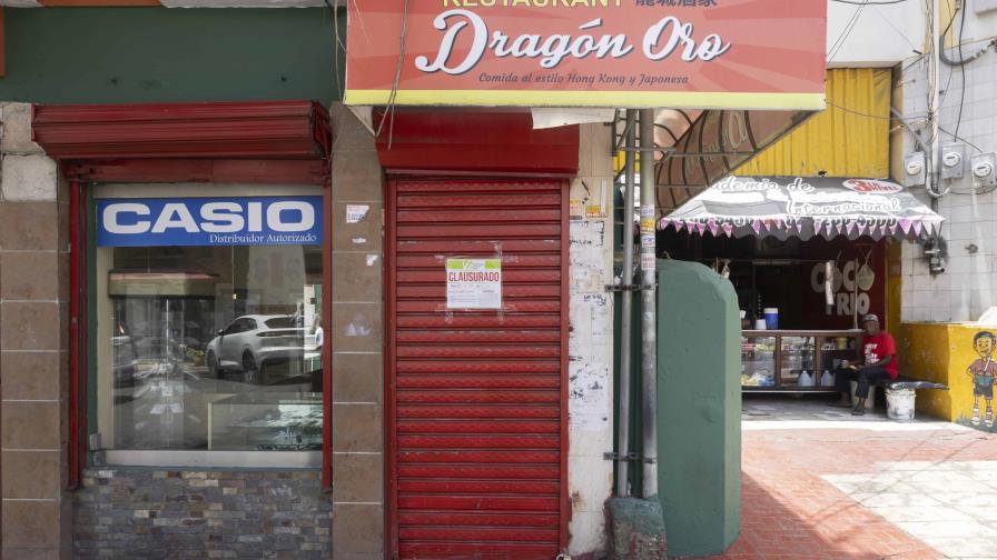 👀| #LasCincoMásLeídasDL | La DGII cerró hoy otros dos negocios de chinos en la avenida Duarte

🔗ow.ly/T0XJ50RiB5c

#DiarioLibre #DGII #NegociosChinos #AvDuarte