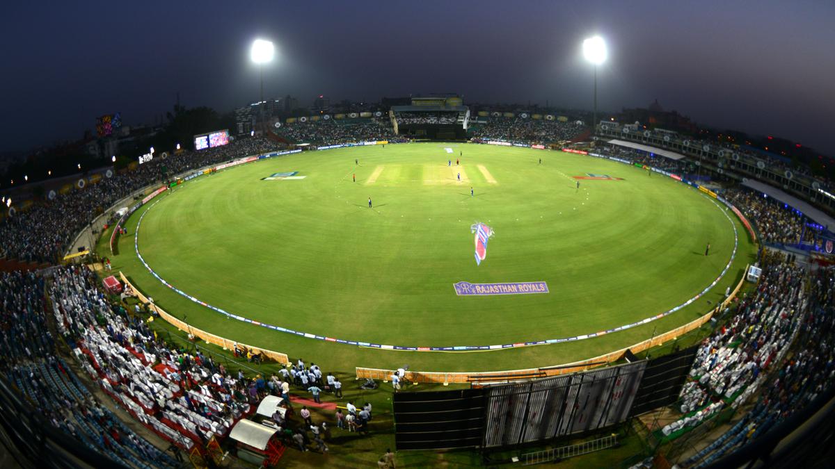 IPL 2024: ACU evicts suspected bookies from Jaipur and Mumbai games -  asiacup2023.co/ipl-2024-acu-e… 

The Anti-Corruption Unit (ACU) of the Board of Control for Cricket in India (BCCI) has been vigilant in its watch on untoward elements during the Indian Premier League (IPL). So fa...