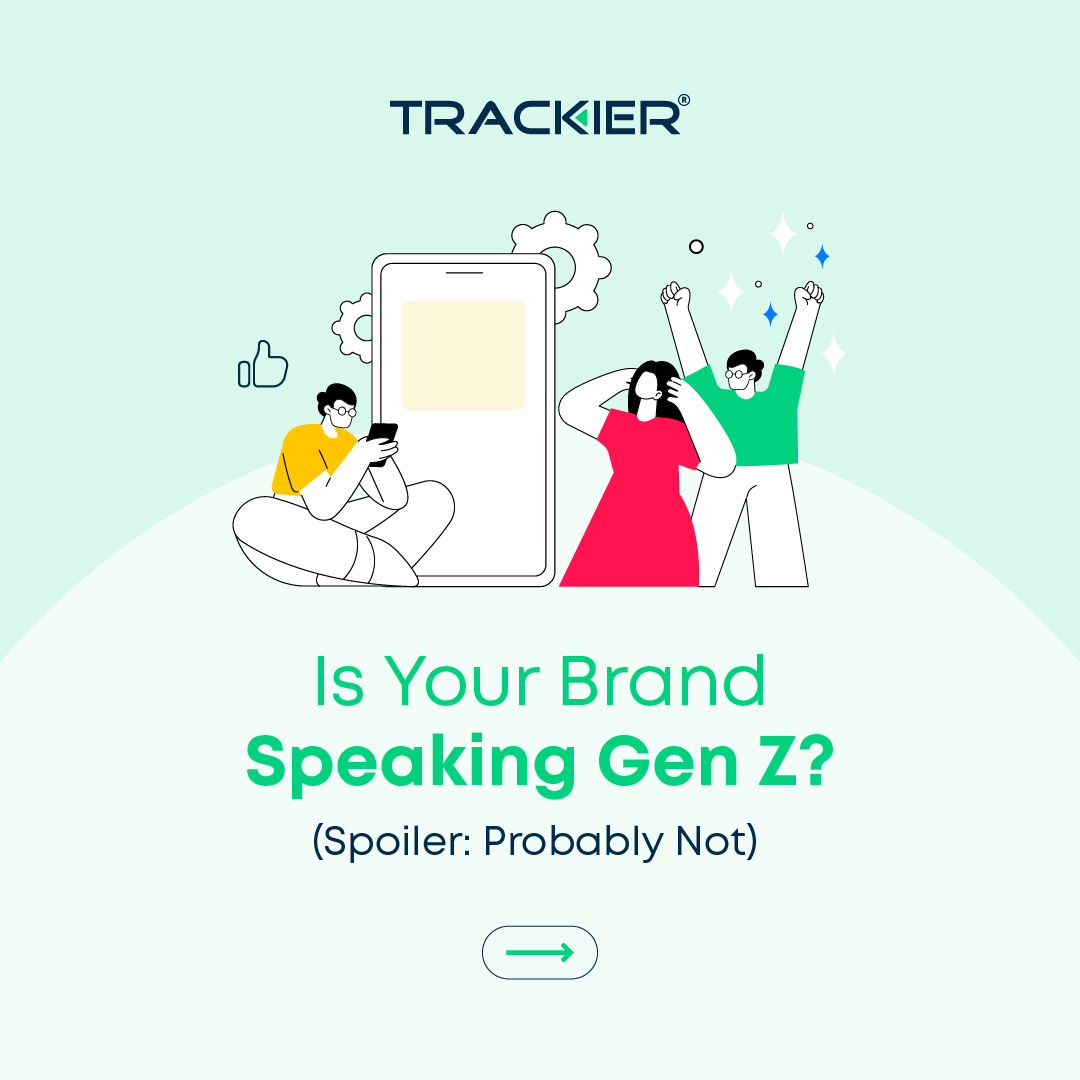 Trackier tweet media