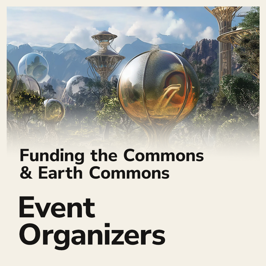 We are excited to share our conversations from Earth Commons and Funding the Commons, hosted by Protocol Labs in Berkeley, April 13-14, 2024. To kick off, here’s our discussion with the event organizers: Orinayo Ayodele, Beth McCarthy @ontologymachine, and David Casey…