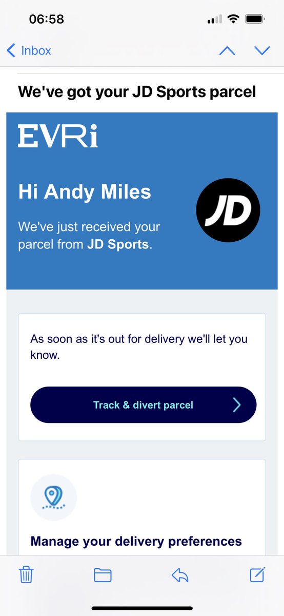 Andy Miles tweet media