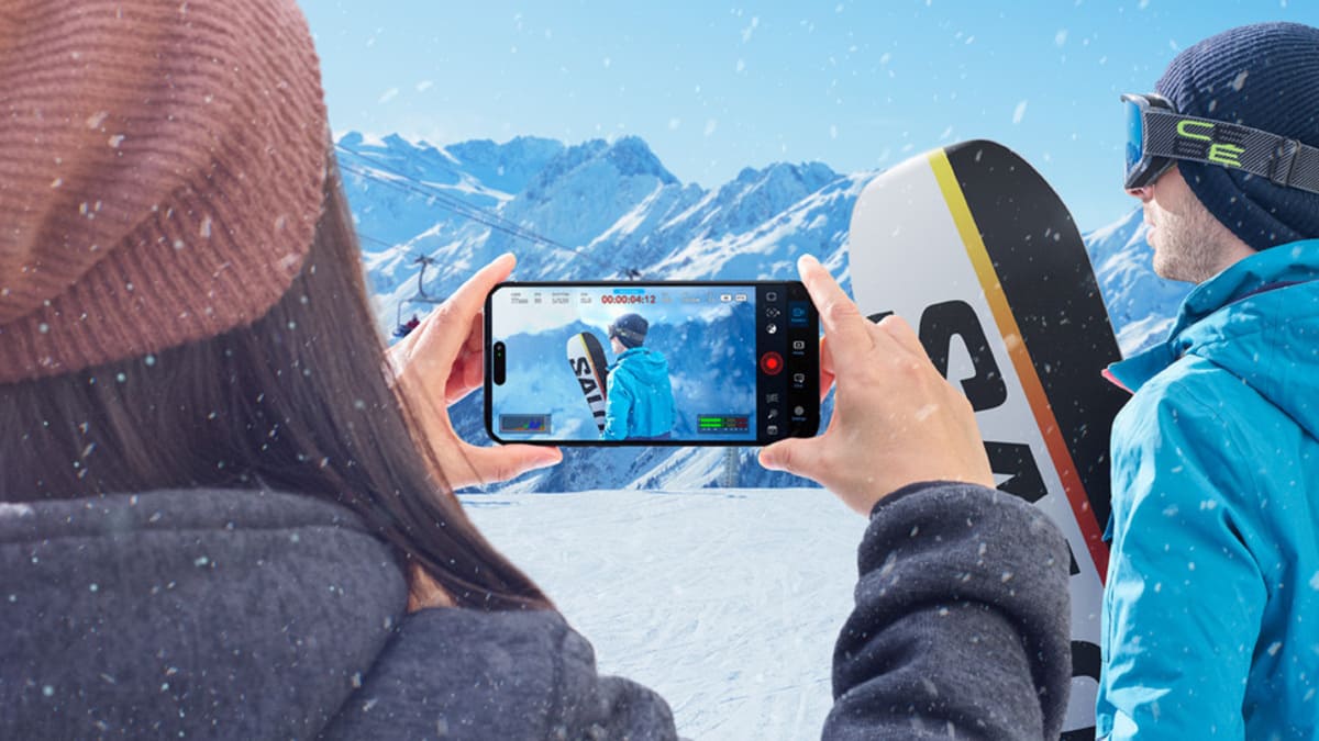CeotechI's tweet photo. Blackmagic lancerà la sua app fotocamera per Android
#Android #App #Blackmagic #BlackmagicCamera #EIS #FilmicPro #iOS #iPhone #MobileNews #NAB2024 #Notizie #Novità #OIS #Professionale #Registrazione #Smartphone #Tech #TechNews #Tecnologia #Video
https://t.co/KHReXaswdz https://t.co/88Fn6EUd31