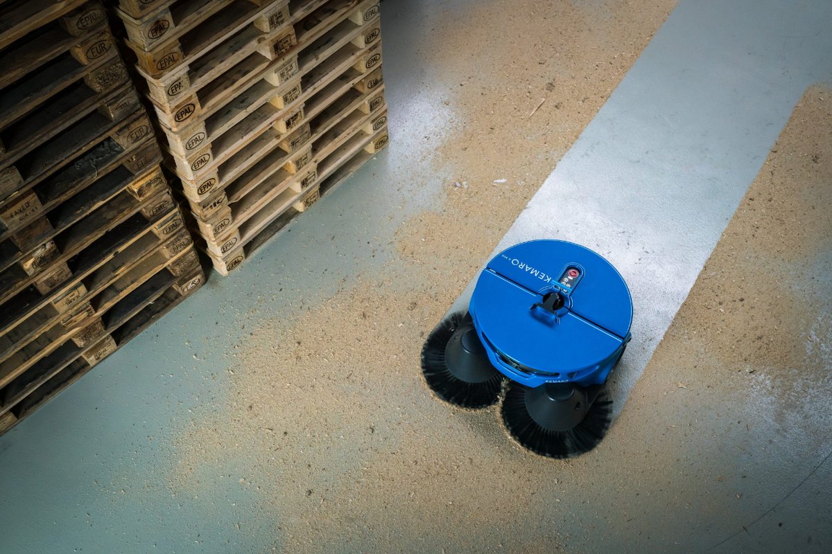 tech_mts's tweet photo. KEMARO es un producto excepcionalmente versátil que abarca una amplia gama de entornos #industriales y #logísticos, desde #almacenes hasta plantas de embotellado, talleres ferroviarios y áreas de producción.

Más información: https://t.co/cf6rspIWfa https://t.co/cf6rspIWfa https://t.co/np5LndxTPG