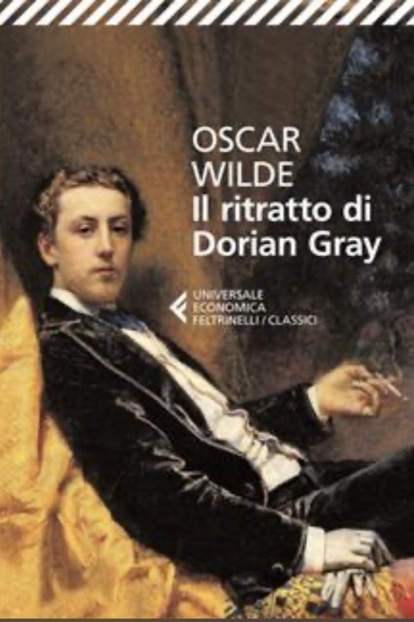 “Dorian si domandò se fossero più orribili i segni del peccato o quelli dell’età” 🖋️ Oscar Wilde