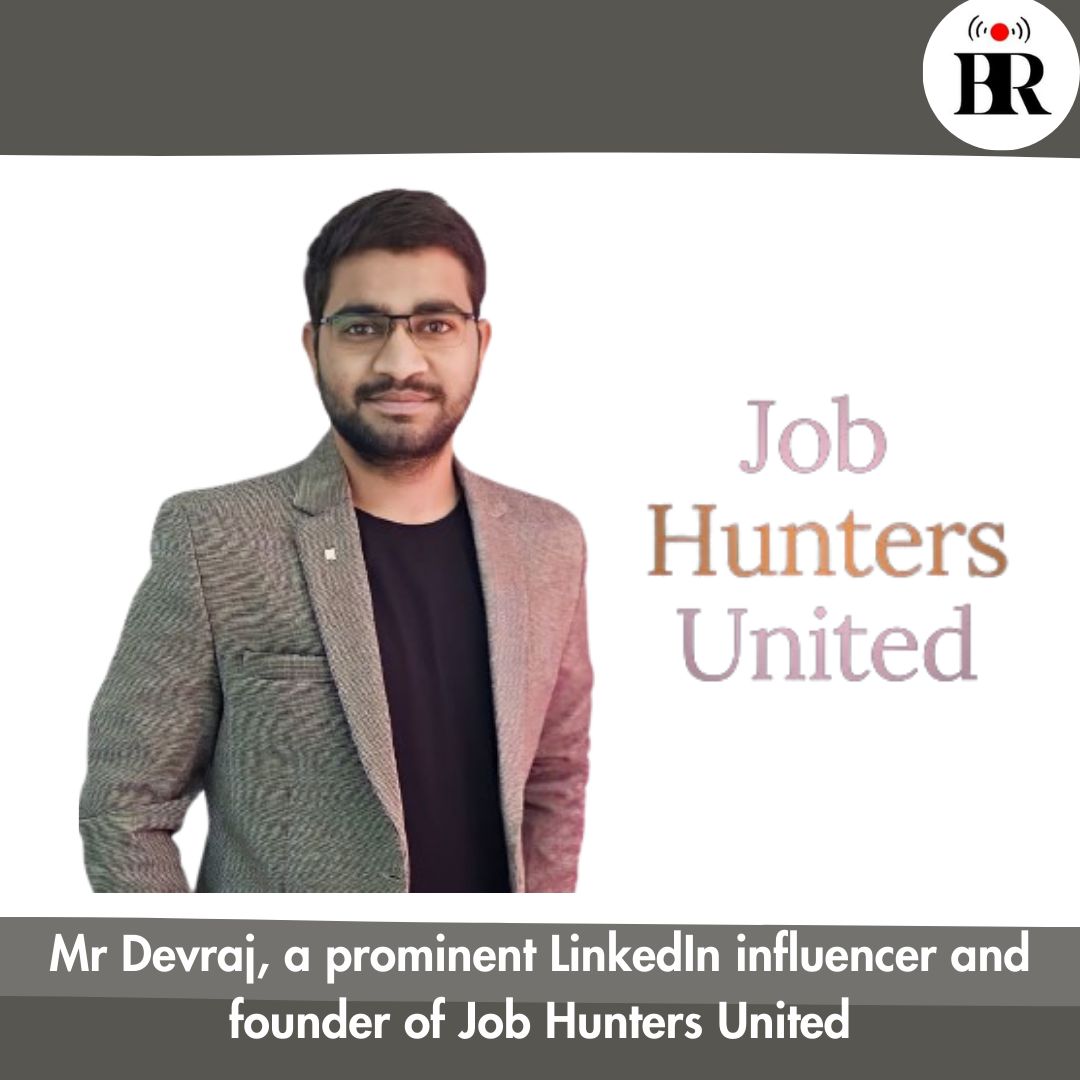 The Journey of Mr. Dev Raj and Job Hunters United

#JobHuntersUnited #Startup #CEOInsights #CareerGrowth #LinkedInInfluencer #business #jobs #Founder #digitalplatforms #businessNews #KeralaNews #Kerala #BusinessReviewLive #BRL #KeralaBusiness 

Read more:- buff.ly/4aCGL7X