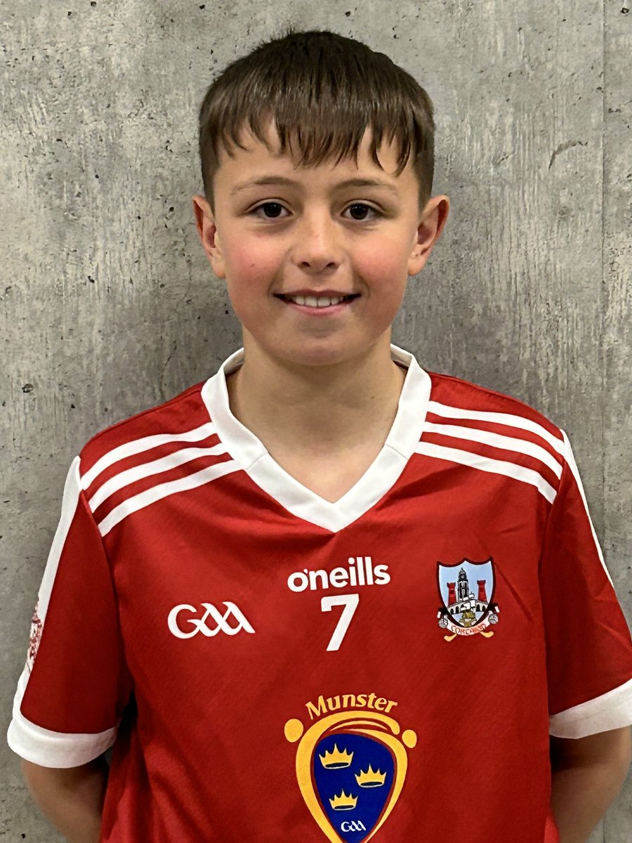 osullivansc's tweet photo. @sciathnascol Cork Primary Games, Cork V Kerry this weekend. Well done my son. 👏 https://t.co/aDpOt1pxH3