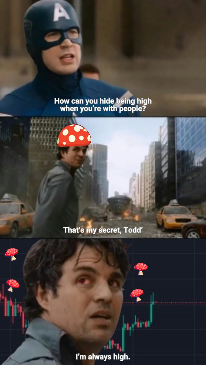 Katana_RJB's tweet photo. THAT'S MY SECRET, @toddstooldoteth!! $FUNGI @Fungi_ERC20i
#FungiMemes #MemeContest
cc: @bull_bnb @Poe_Ether
πππππ https://t.co/oN1Wb8jize