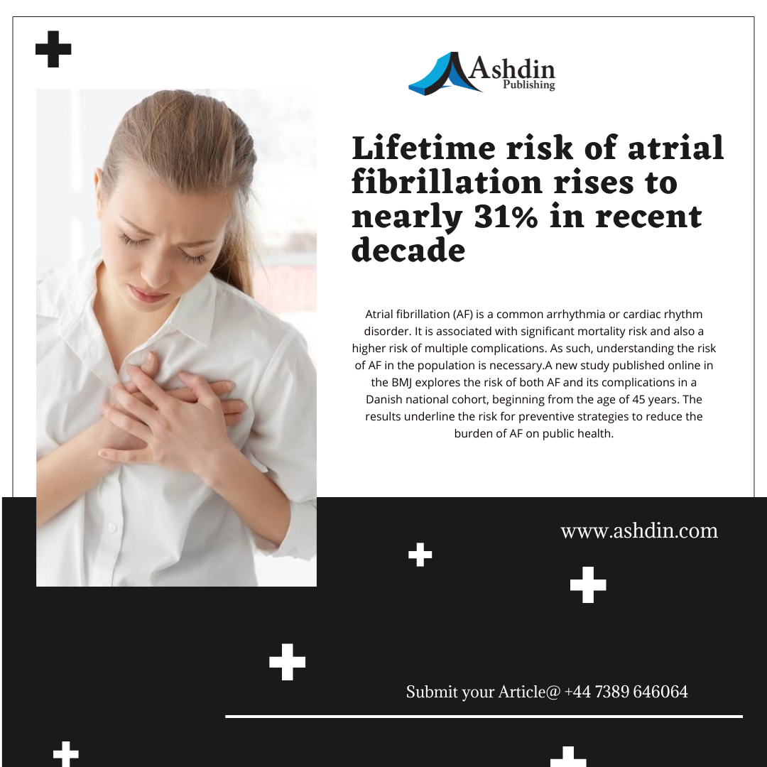 💔Discover the latest findings on the soaring prevalence of #atrialfibrillation. Our article delves into the factors driving this increase and implications for #cardiovascular health. Stay informed to protect your heart! 
#deprem #HeartHealth #oriele ❤️🔬