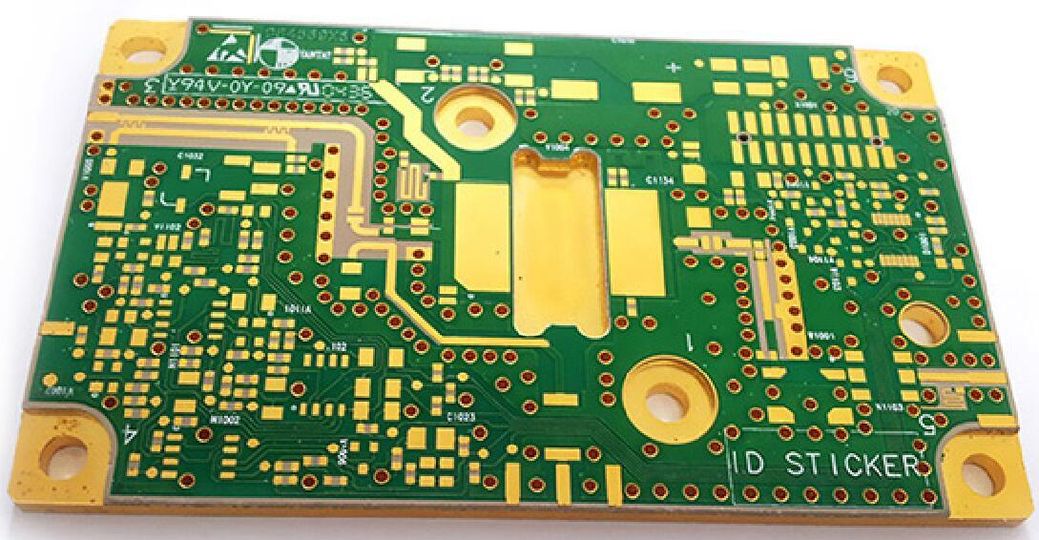 Benefits of RF PCB & Microwave PCB
1. RF circuit board and microwave PCB board can work on high Frequencies.
2. They have a stable structure. Hence, it allows them to work at high temperatures.
#Tecnología #Electrónica #Innovación  #electronics #pcb #pcba #pcbassembly #LED