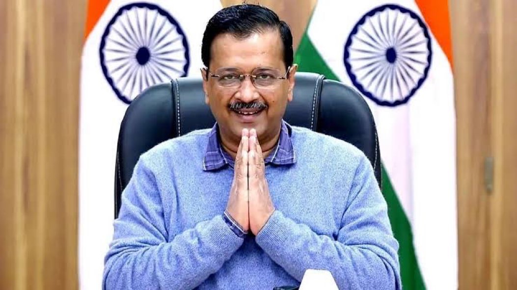 Arvind Kejriwal Should Be The Next Prime Minister Of India.