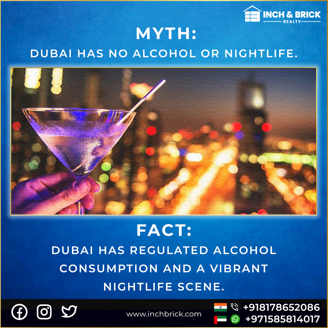 Think you know Dubai? Think again!

Don't believe the myths. Swipe left to discover the real Dubai facts and learn how easier it is to buy property in Dubai.

follow for more -instagram.com/inchbrick/
#SecureInvestment #inchbrickrealty #dubai #uaelife #buypropertyindubai