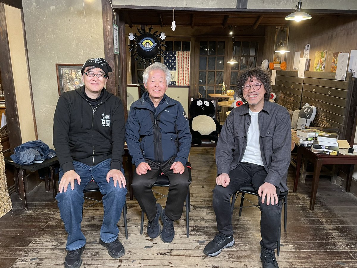 浦沢直樹の漫勉neo「水木しげる」 再放送決定！ NHK総合テレビ 4/21(日