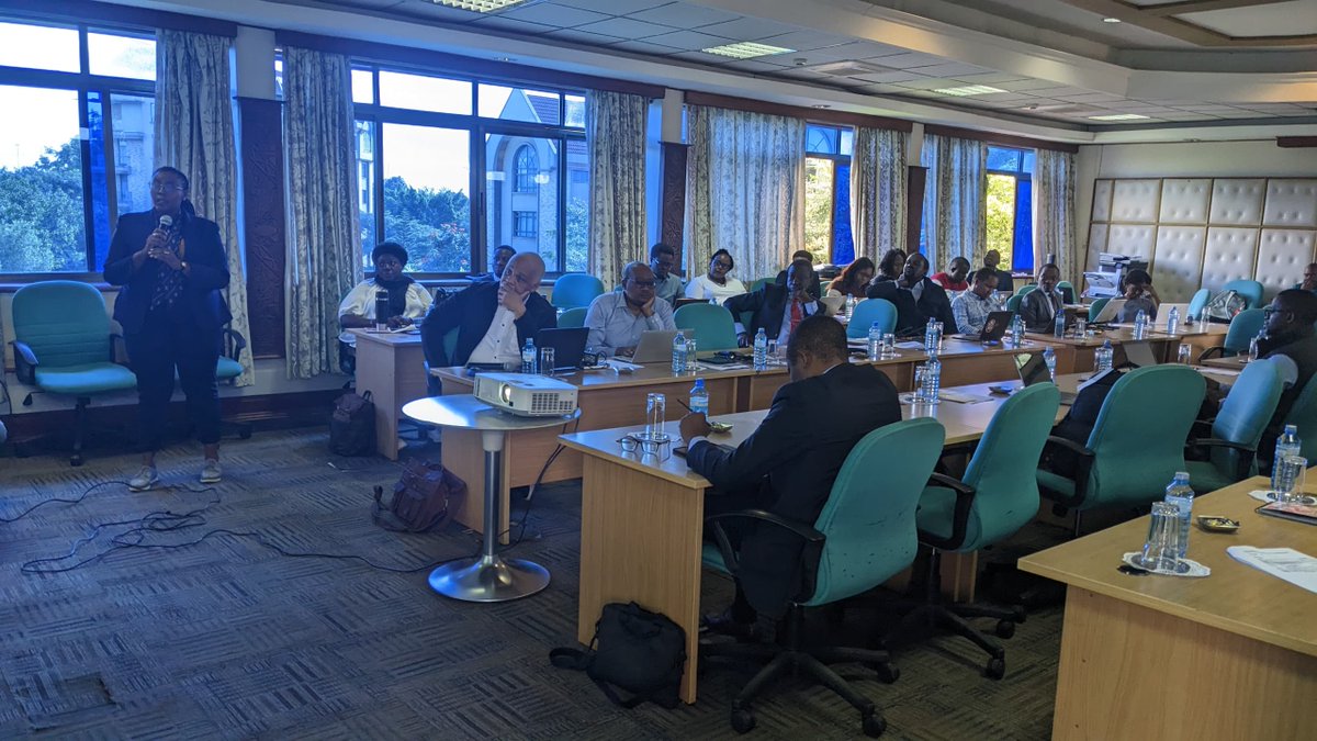 Happening now: #cosecsa is presenting its Annual Workplan, outlining the focus areas that in alignment with ECSA-HC's 10-year Strategic Plan will help in improving surgical education and health care in the region.
#surgicaleducation #ECSAHCRetreat #HealthcareLeadership