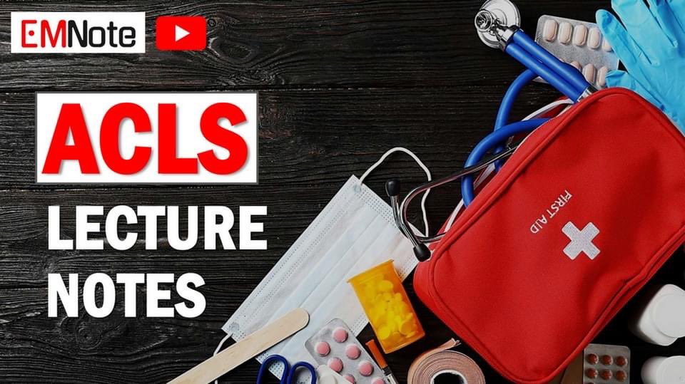 jackcfchong's tweet photo. ACLS and BLS lecture notes, must read before taking the courses.
https://t.co/YZsBEEkxCJ
📌EMNote members can download PDF file at YouTube Community tab https://t.co/tiGvfnidMb