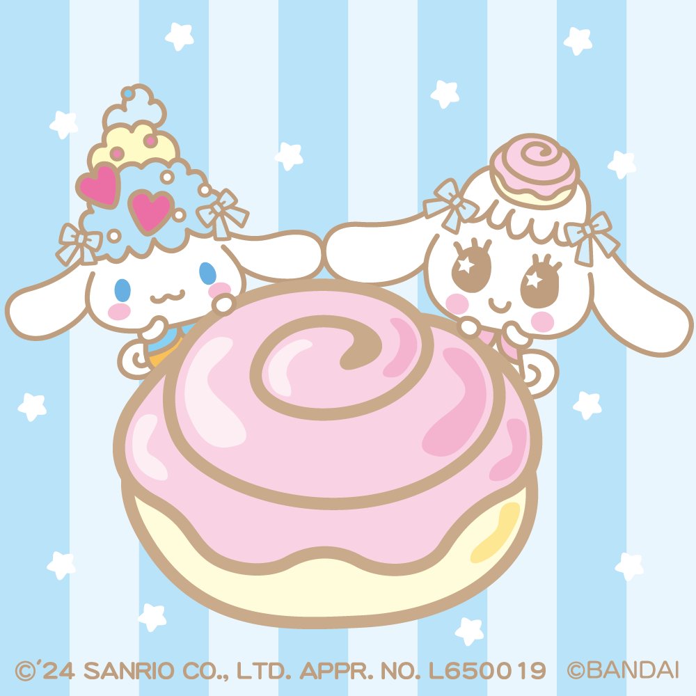 TMGC_net's tweet photo. #2024年サンリオキャラクター大賞 のパートナー部門に #たまごっち ×サンリオキャラクターズがエントリー中！1日1回投票してちょんまげ！
もりりっちはシナモンくんとコラボでチョベリグ！
https://t.co/QQKIjYVsbK
#Tamagotchi #サンリオ https://t.co/CoCa6mBfOP