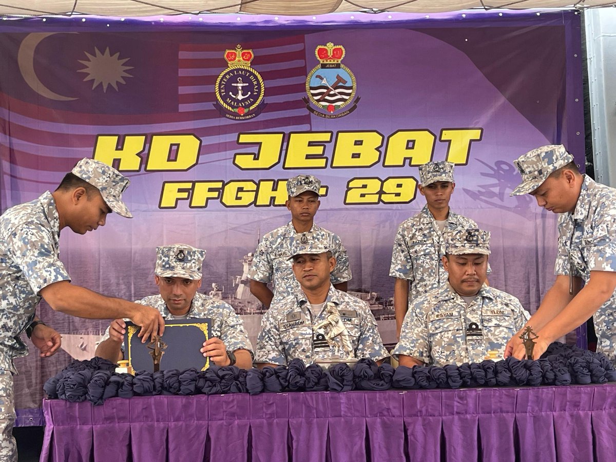 KD JEBAT tweet media