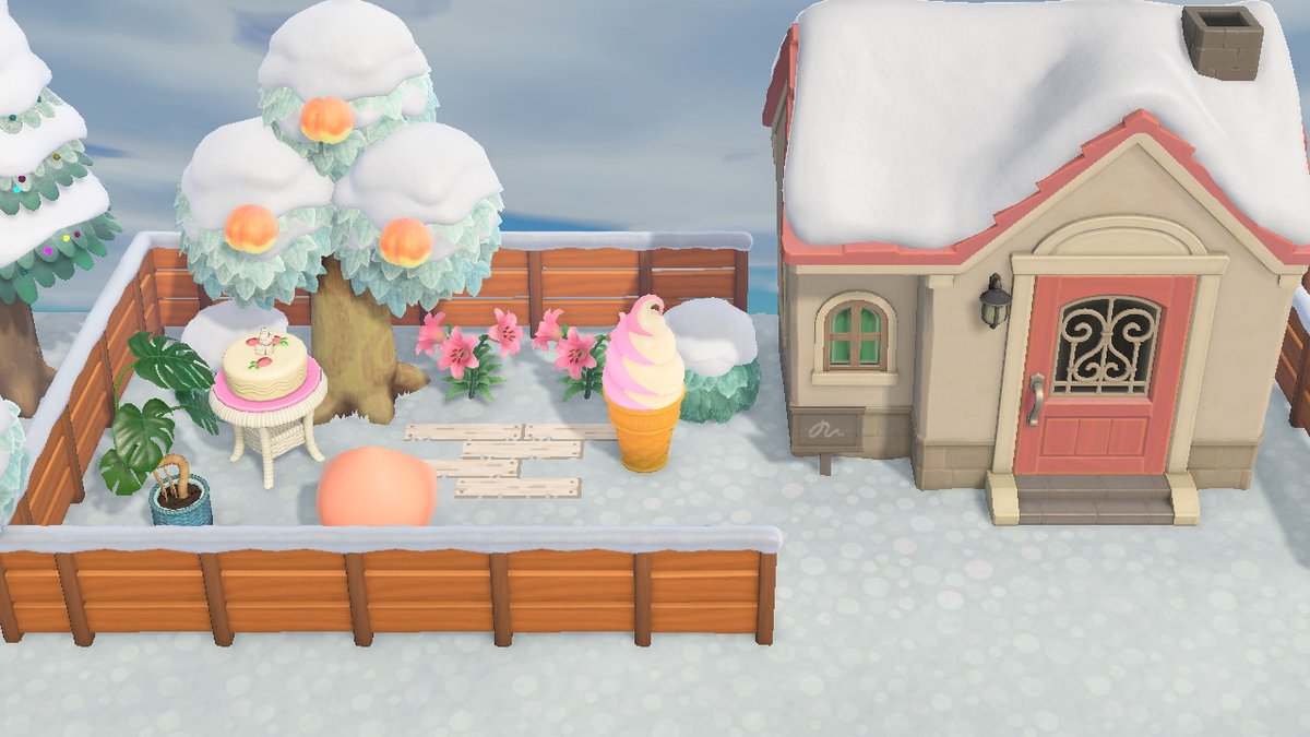 jioniclip's tweet image. villager yards pt 1 feat. kyle mitzi sherb merengue