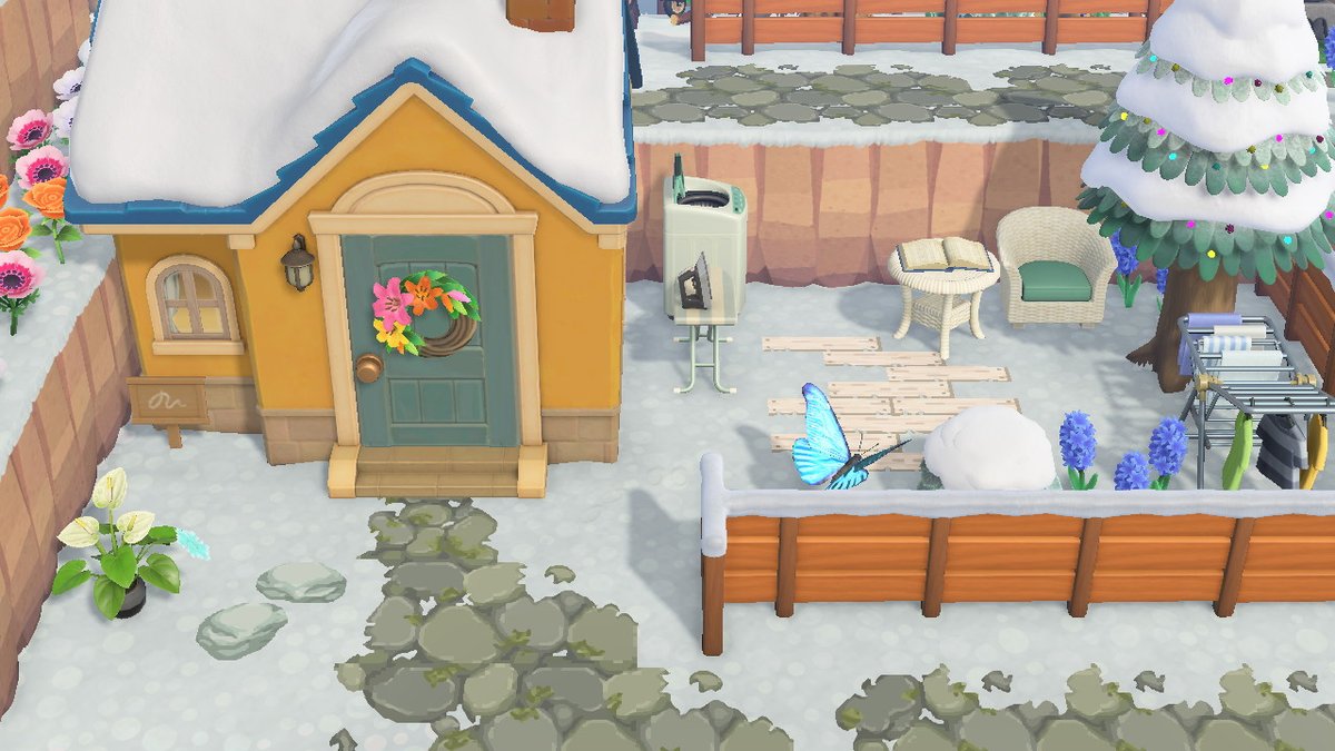 jioniclip's tweet image. villager yards pt 1 feat. kyle mitzi sherb merengue