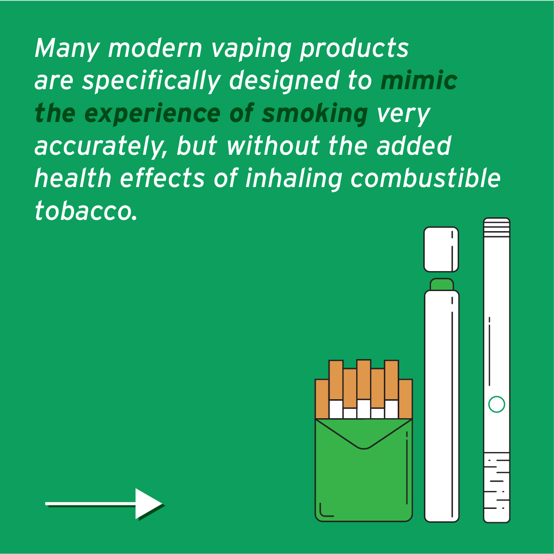Vaping_Industry's tweet photo. 💨 How to vape? Transitioning from smoking to vaping is simpler than you might think! Modern vaping products mimic smoking with ease. Disposable devices offer convenience, while advanced ones allow for refillable tanks, making vaping a breeze. #Vape101 #QuitSmoking 🚭 https://t.co/FsSRcxlDba