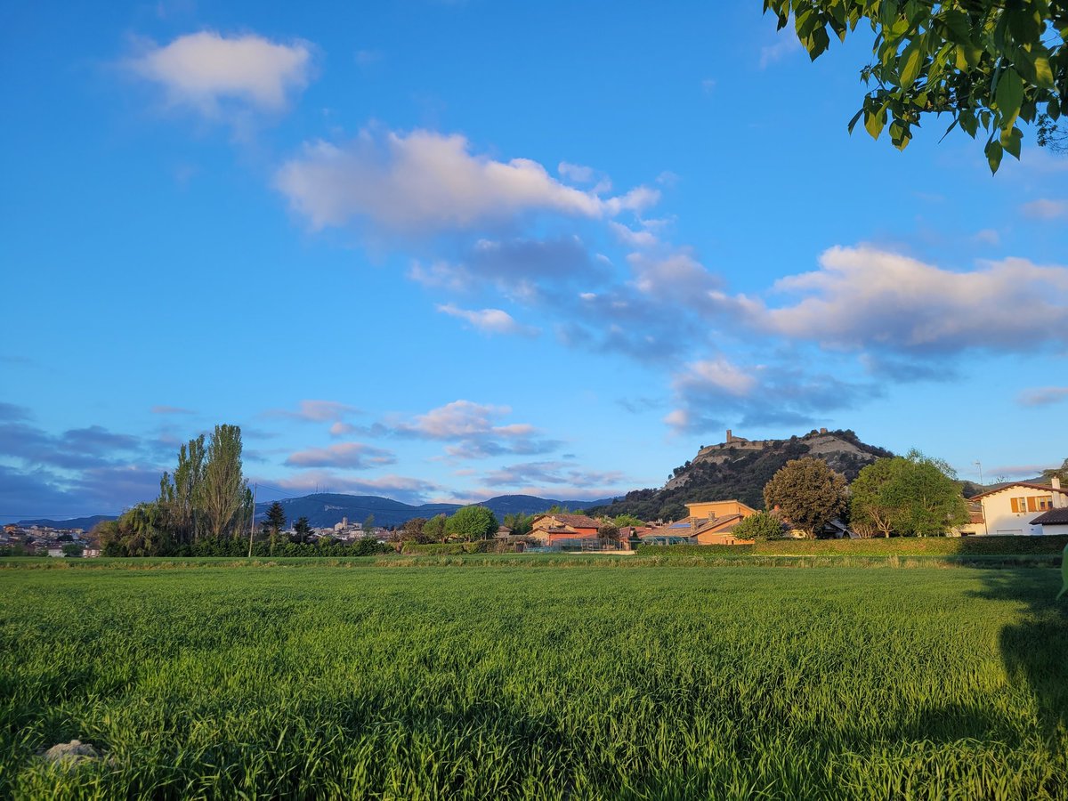 #Bondia des de #Tona dijous mig ennuvolat, el cel d'un blau preciós i 8°C
@SoldadoTonyi @rosa_tanti @SoniaPapell @eltemps_rtve  @SergiLoras @alcantara_alb 
@rbartolisala @TomasMolinaB 
@Monica_Usart @AlfredRPico @meteorac1 #eltempstv3 @gemmapuigf @tempsdemeteo