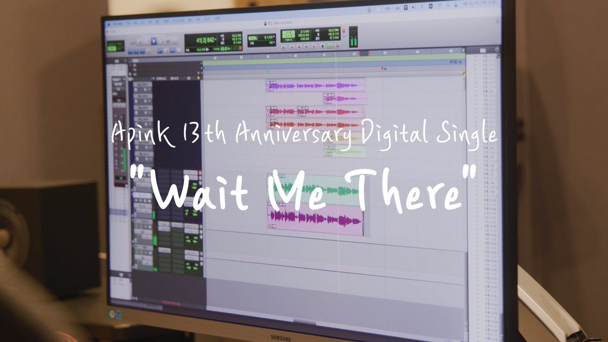 [#에이핑크]

Apink 13th Anniversary Digital Single 
‘Wait Me There (기억, 그 아름다움)’

🐼 2024.04.19 6PM (KST)

#Apink #Apink_13th_Anniversary
#Wait_Me_There #기억_그_아름다움