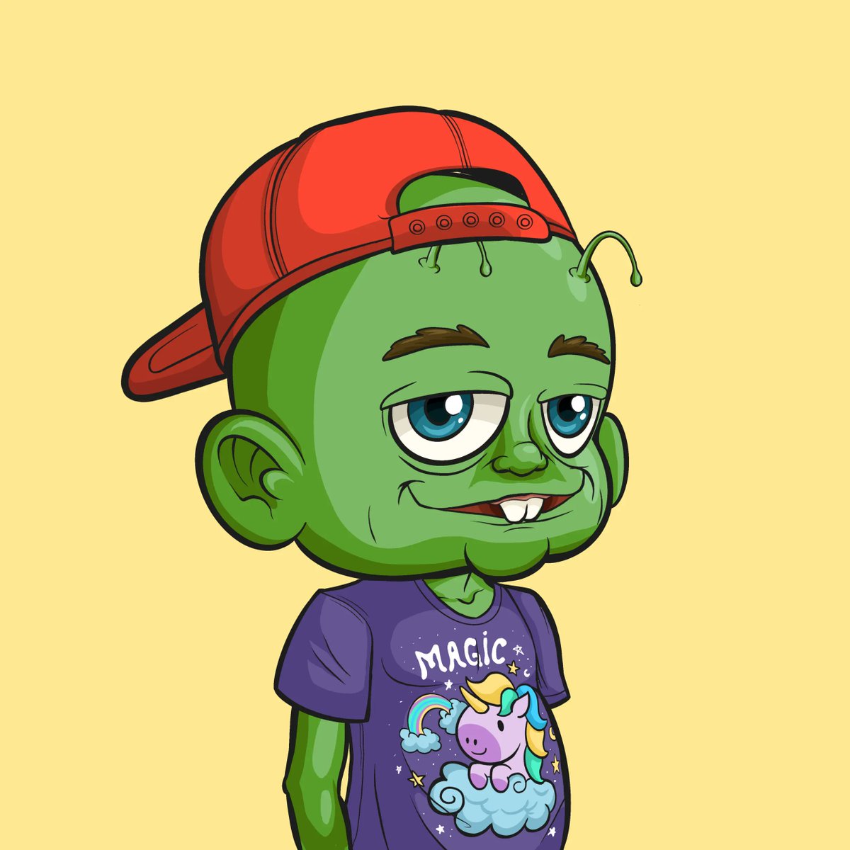 mochanerd's tweet photo. Moved my Crazy Kid from @CrazyEmbryoClub into my new @ShittyKitties_ Collab block I picked up on secondary! I actually didn't know I could do this 🤯🤯 #CEC #TakeoverThursdays #ShittyCities #Algorand #NFTs #AlgoNFTs $ALGO https://t.co/fMiopGg70x