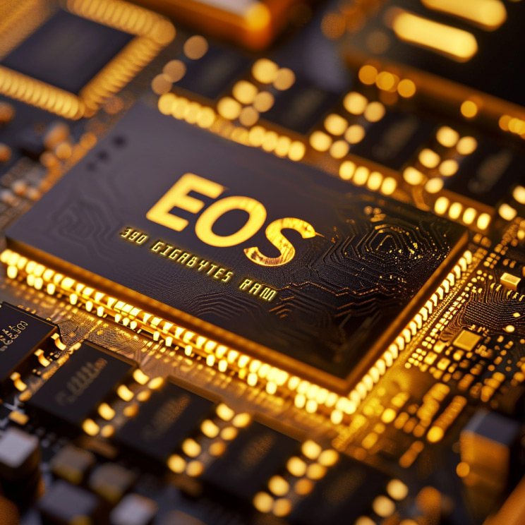 $EOS RAM is the only crypto token that you can't just simply print more of.

1 RAM Byte will always be 1 RAM Byte

#EOS #RAM #DigitalRealEstate #1000x #RWA