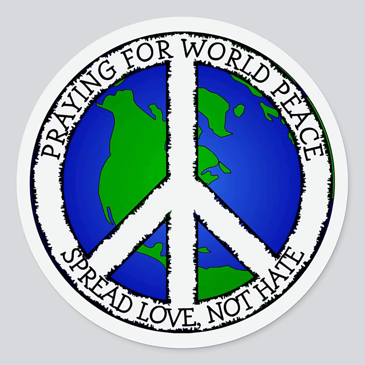 #GivePeaceAChance #PeaceTrain 
#AChangeIsGonnaCome #PeaceandLove