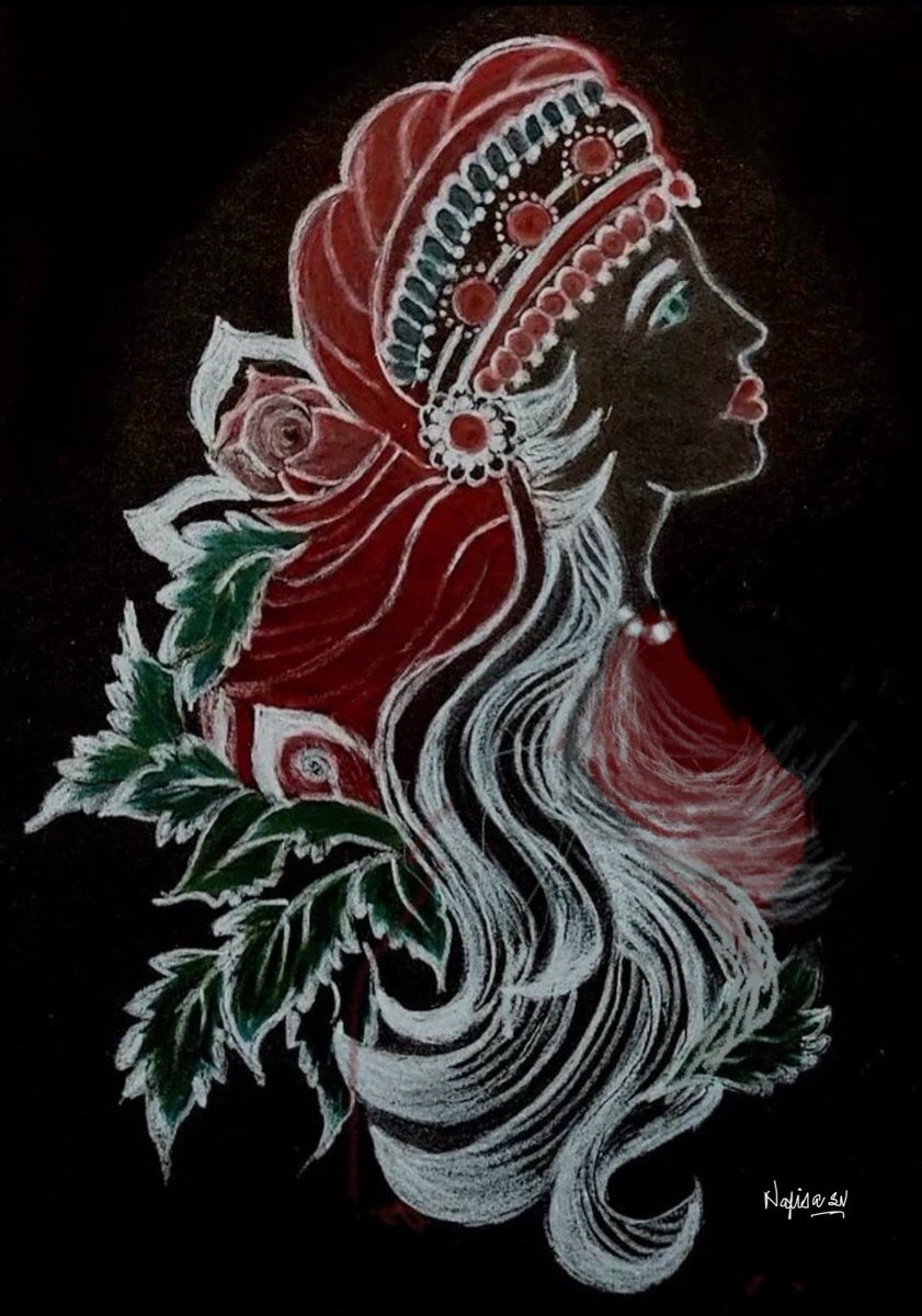 art_nafis's tweet photo. 🖌️  Exquisite, with a touch of divine..
 #ArtbyMe
#DivineTouch
#ImaginaryPortraitof
#GraceandPower
Good Evening Friends,
Have a Graceful Day https://t.co/iqJs6l4ASq