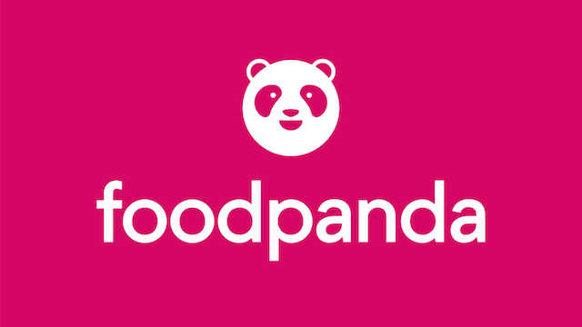 TragicHeroine_'s tweet photo. side-by-side comparison of my brand logo redesigns ✨ shopee and foodpanda https://t.co/0NAcAptePV