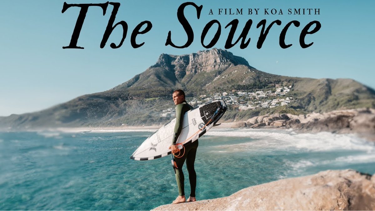 surferrulemag's tweet photo. KOA SMITH EN “THE SOURCE”
“The Source” 🎥film de 🏄🏾♂️ #KoaSmith en su viaje de #surf transformador a 🌎#Sudáfrica. donde el poder de la simplicidad le marca profundamente sobre el caótico mundo actual que se vive🤪.
https://t.co/LrGolzFNMf
#travelsurf #surfensudafrica https://t.co/ThYtlZFVPu
