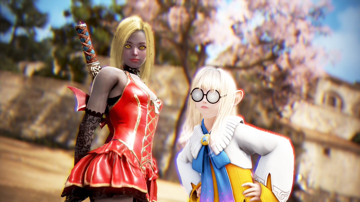 yabure_net's tweet photo. あうちゃんがギルドに入ってくれたよ!ヽ(*´∀`*)ノ
#黒い砂漠 #黒い砂漠PC #BlackDesert #BDOgraphy #JP #黒い砂漠SS部 https://t.co/GGwjBdTsxi