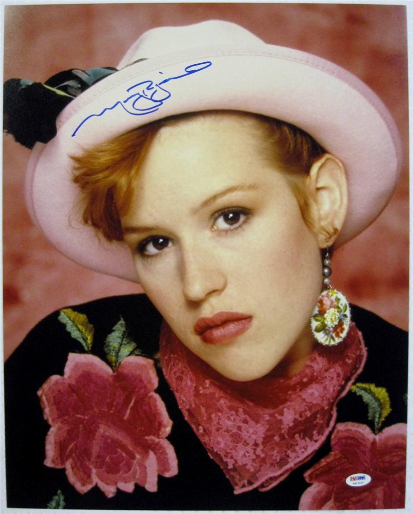 MOLLY RINGWALD Signed 16x20 Pretty In Pink Photo PSA ITP COA Auto Autograph (C): Vendor: ocsportscards
 Type: 
 Price: 202.99   
 
 MOLLY RINGWALD Signed 16x20 Pretty In… 📌 shrsl.com/4fuj5 📌 #GradedCards #CardShow #CardCollecting #MemorabiliaCollector #HobbyCollector
